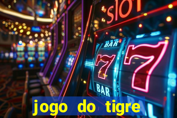 jogo do tigre deposito de 3 reais