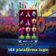 t44 plataforma login