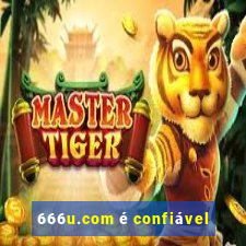 666u.com é confiável