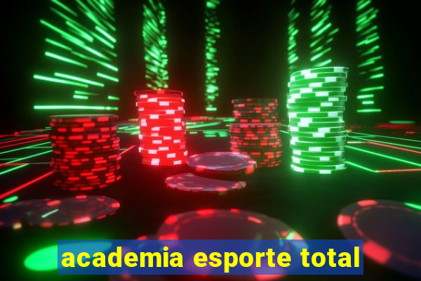 academia esporte total