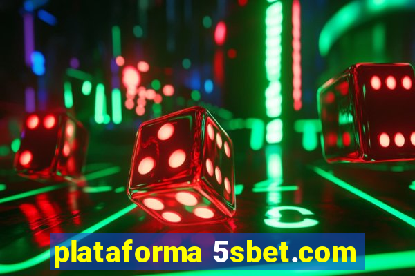 plataforma 5sbet.com