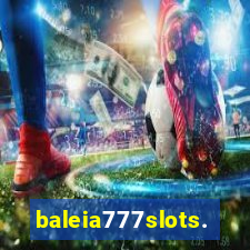 baleia777slots.com