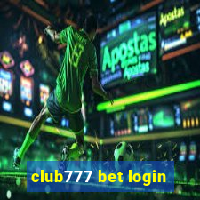 club777 bet login