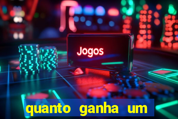 quanto ganha um gandula por jogo