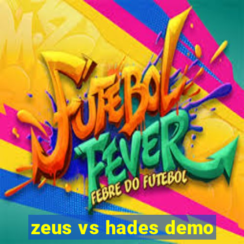 zeus vs hades demo