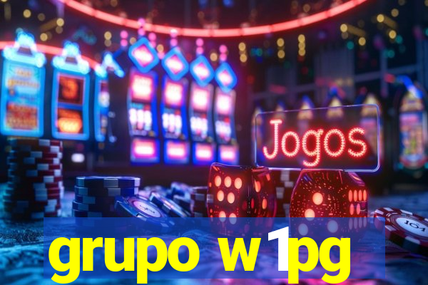 grupo w1pg