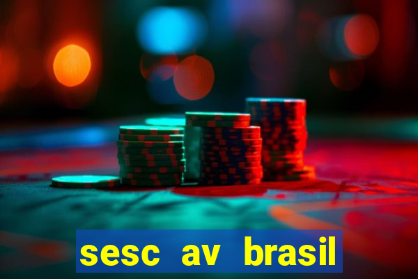 sesc av brasil porto alegre