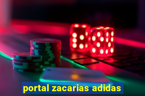 portal zacarias adidas