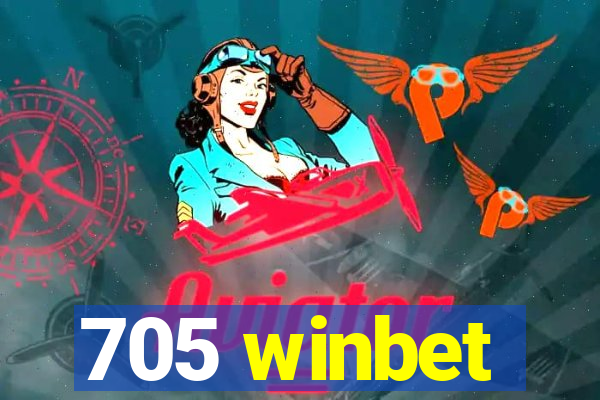 705 winbet