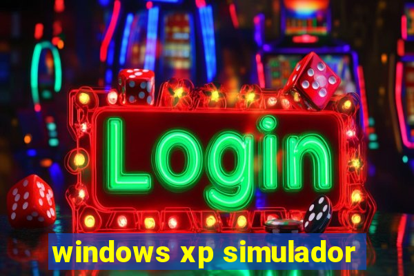 windows xp simulador