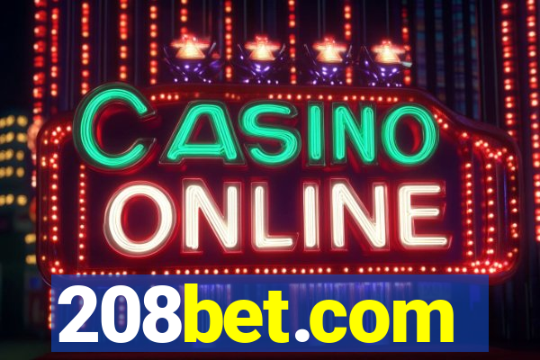 208bet.com