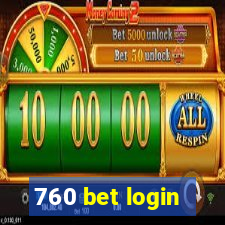 760 bet login