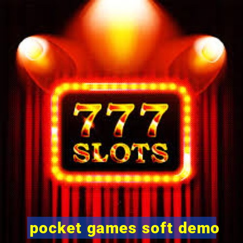 pocket games soft demo