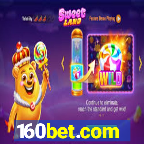 160bet.com