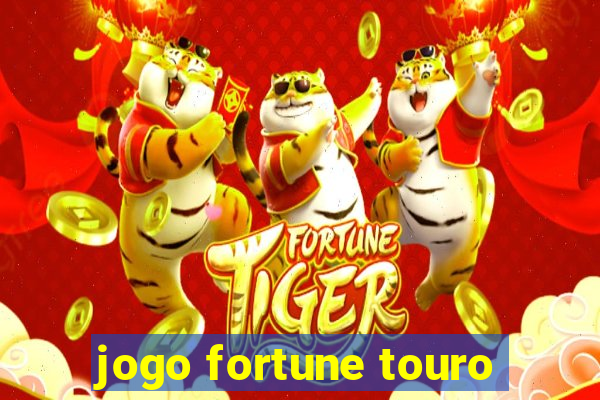 jogo fortune touro