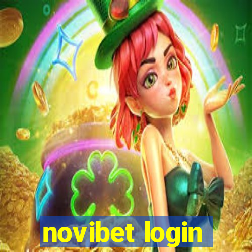 novibet login