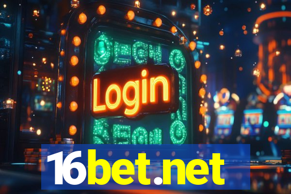 16bet.net