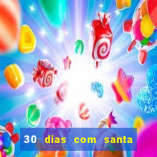 30 dias com santa teresinha pdf grátis