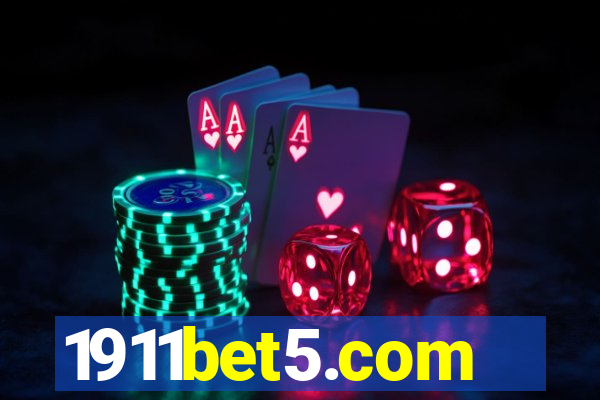 1911bet5.com