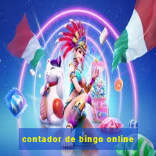 contador de bingo online