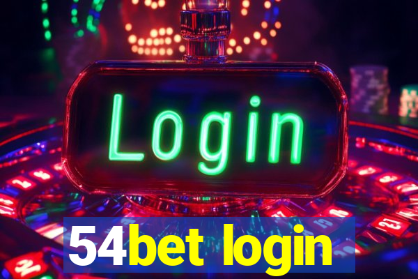 54bet login