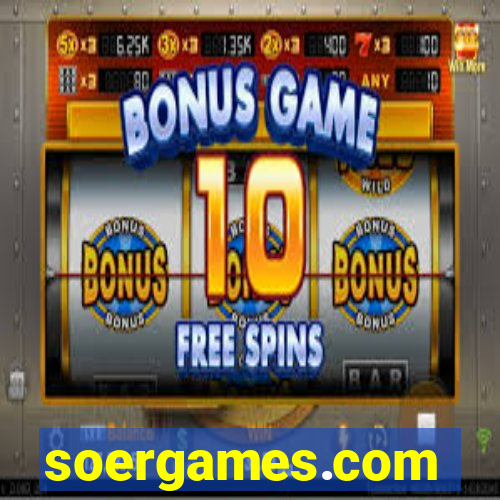 soergames.com