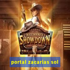 portal zacarias sol