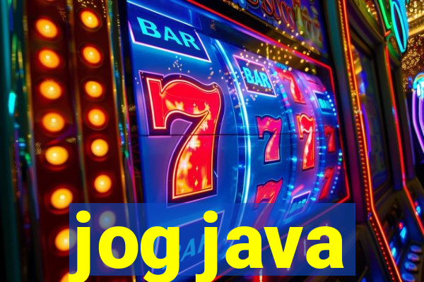 jog java