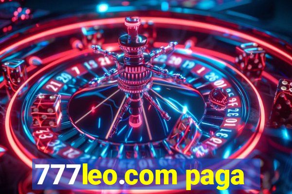 777leo.com paga