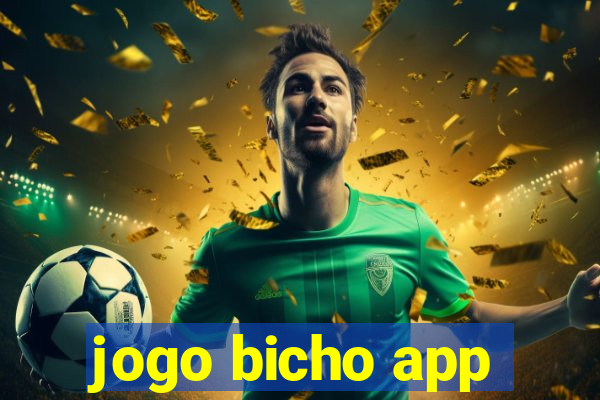 jogo bicho app