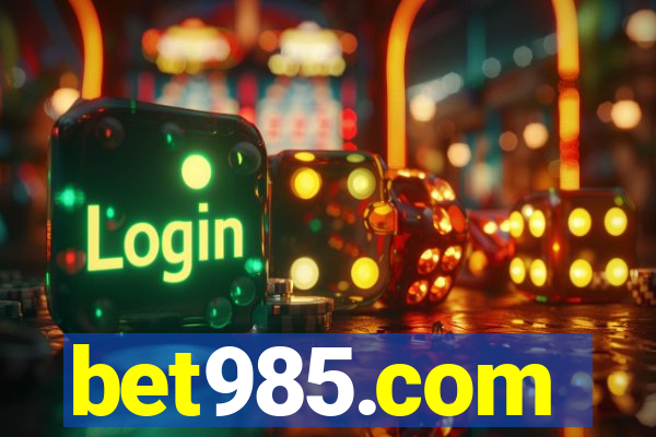 bet985.com