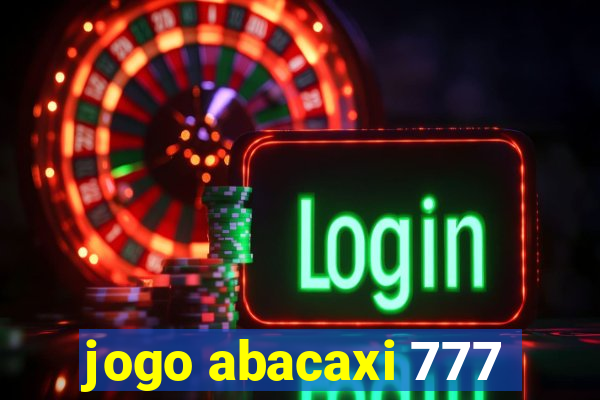 jogo abacaxi 777