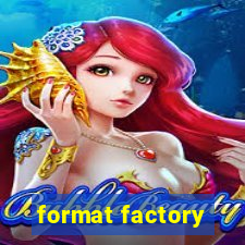 format factory