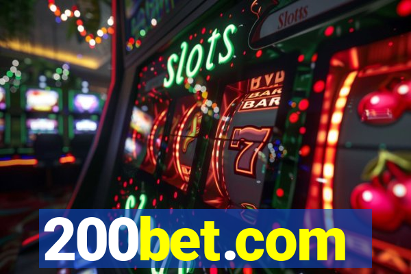 200bet.com