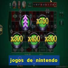 jogos de nintendo switch emulador