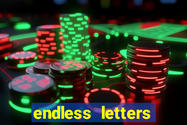 endless letters comic studio