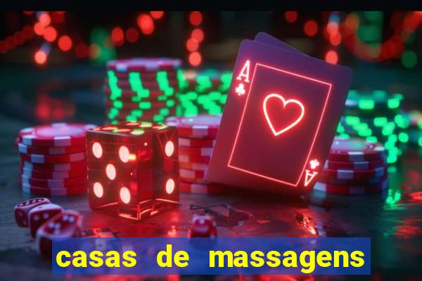 casas de massagens em santos