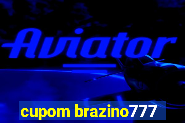 cupom brazino777