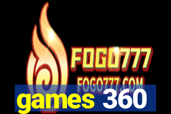 games 360