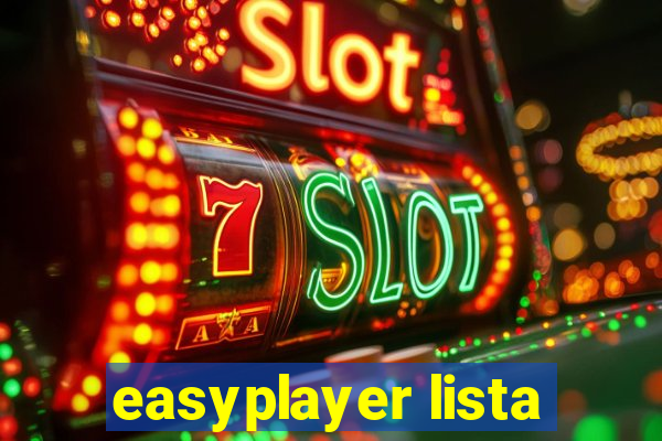 easyplayer lista