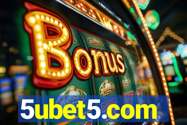 5ubet5.com