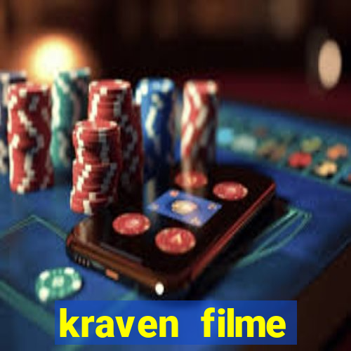 kraven filme completo dublado