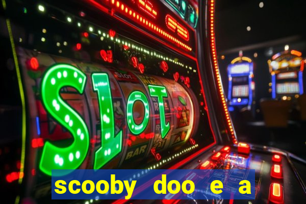 scooby doo e a magia do natal