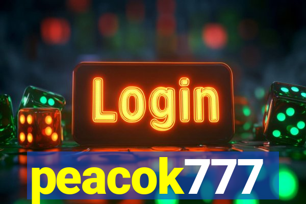 peacok777