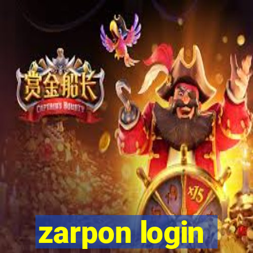 zarpon login