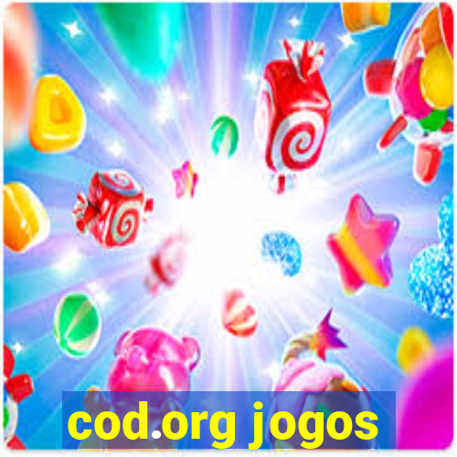 cod.org jogos