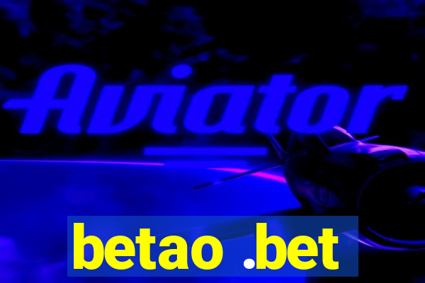 betao .bet