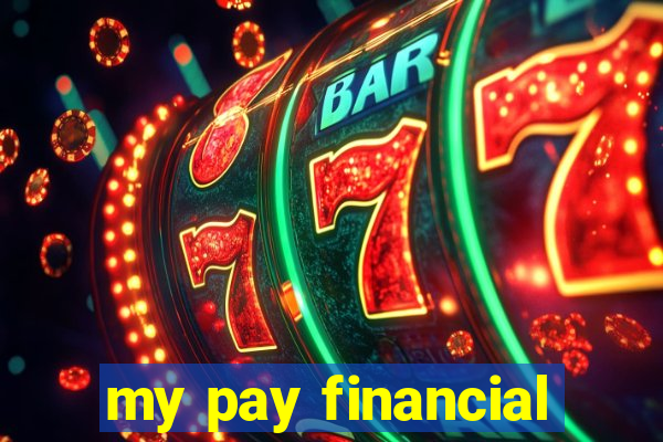 my pay financial