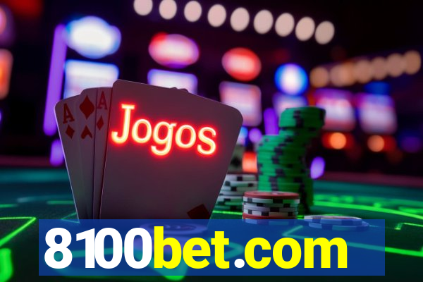 8100bet.com