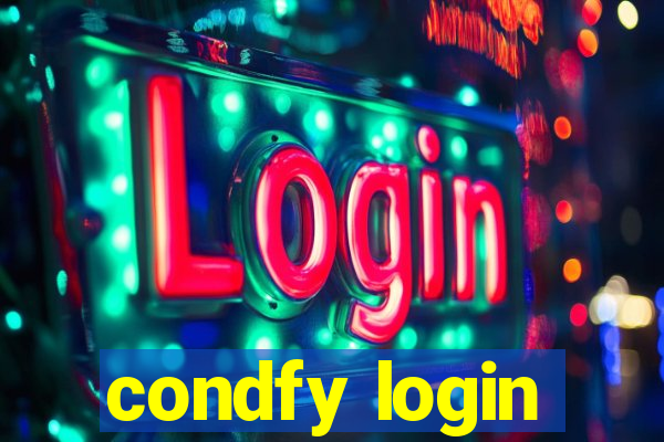 condfy login